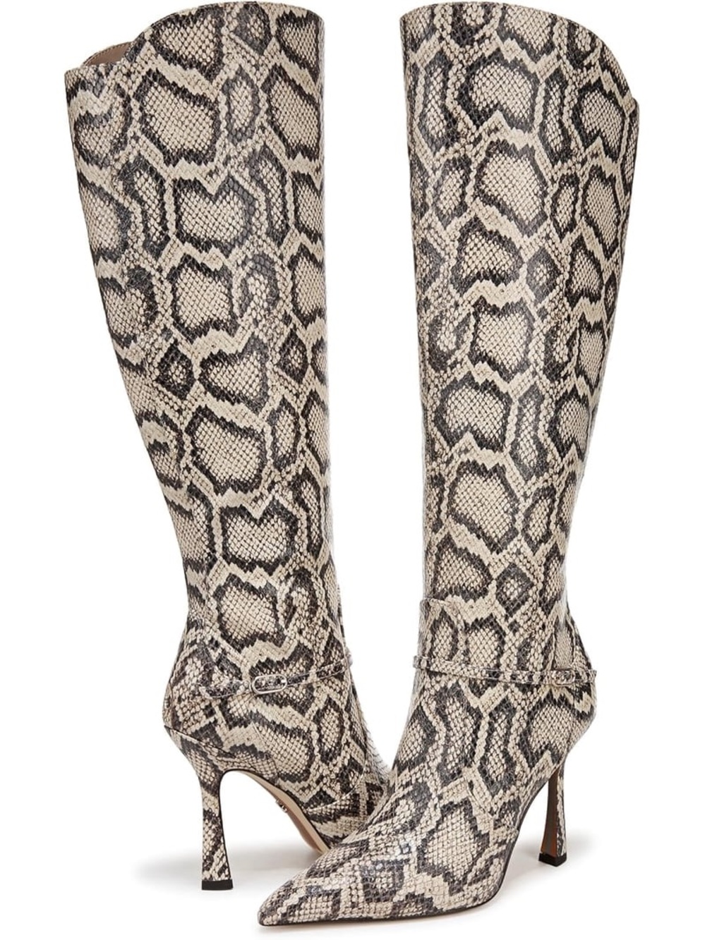 Sam Edelman Elia Womens Boots Like New Size 8.5